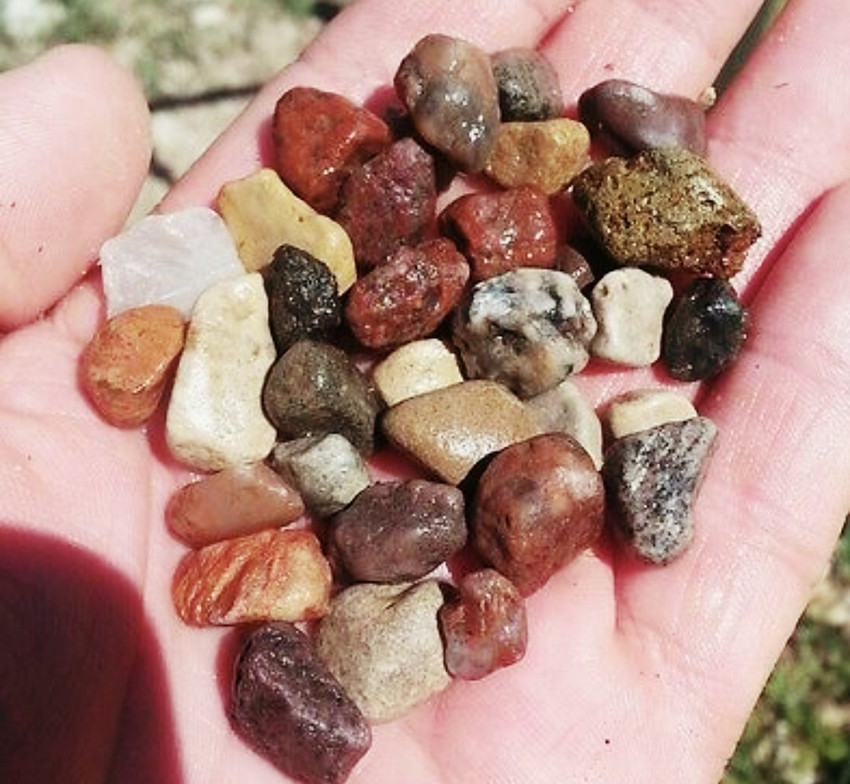 Aquarium stones online cheap
