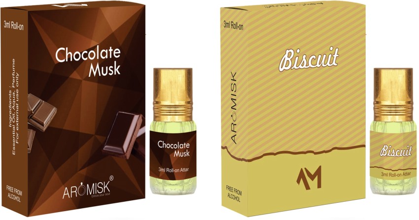 6ml Chocolate Musk Essential Oil Natural Concentrate Long Lasting