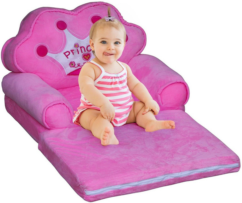 Niyanta Cute Looking Soft Baby Sofa seat sleeping for Toddlers Infants Kids pink bed chair sofa bed Price in India Buy Niyanta Cute Looking Soft Baby Sofa seat