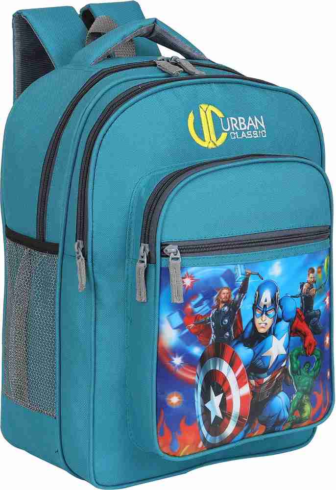 Flipkart Urban Classic Regular Use school Bags For Kids