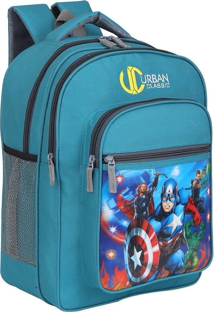 Flipkart Urban Classic Regular Use school Bags For Kids