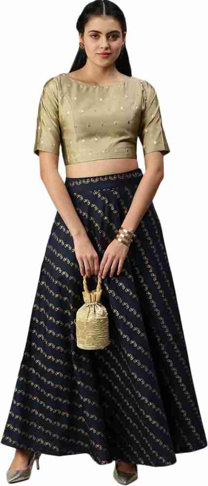 De Moza Boat Neck Women Blouse - Buy De Moza Boat Neck Women Blouse Online  at Best Prices in India