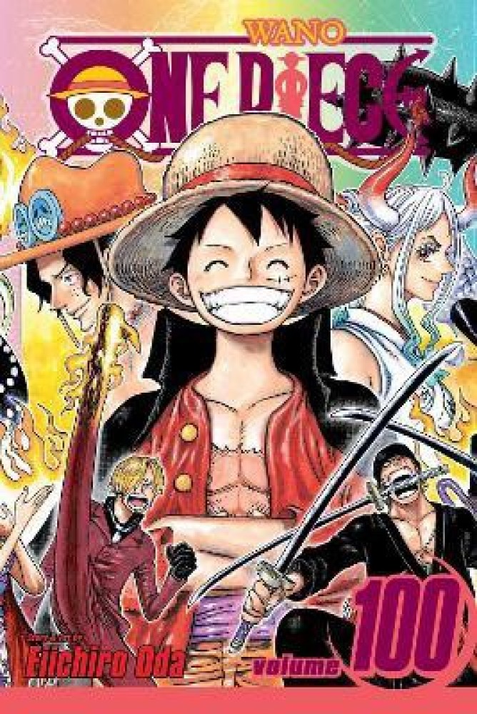 One Piece chapter 804 – Zou