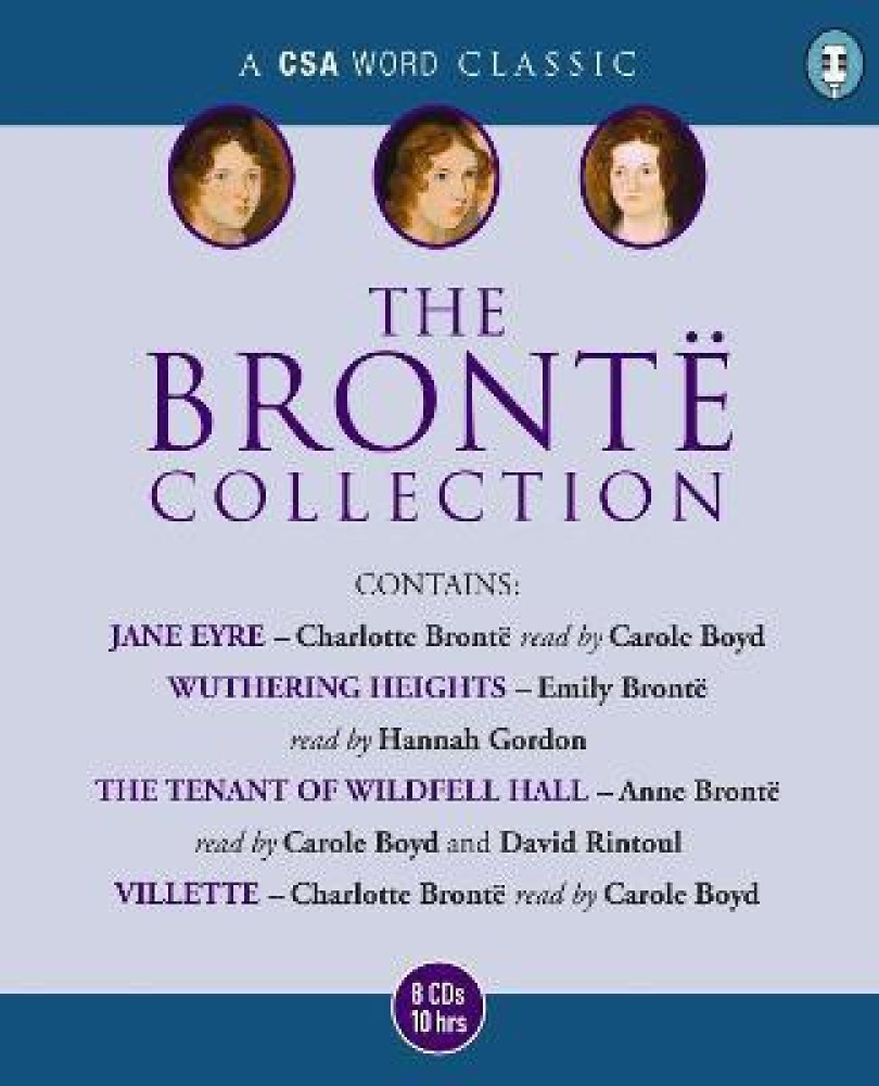 Buy The Bronte Collection by Bronte, Emily, Bronte Anne, Bronty