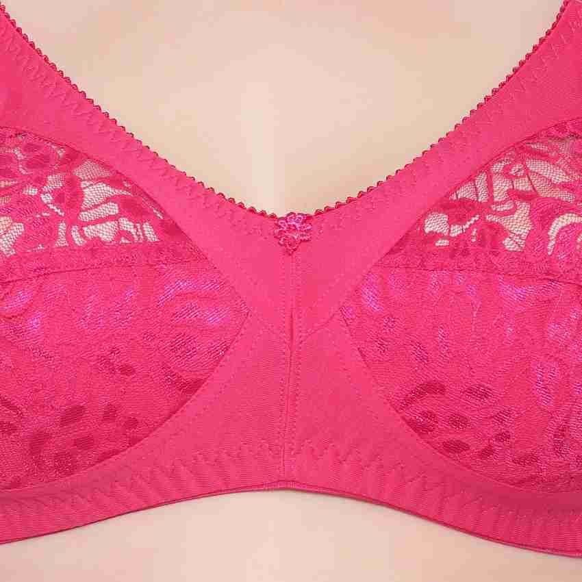 KYODO Women Full Coverage Non Padded Bra - Buy KYODO Women Full Coverage  Non Padded Bra Online at Best Prices in India