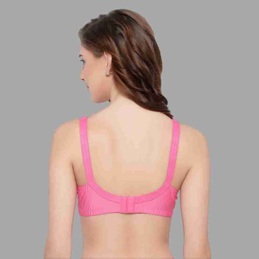 KYODO Women Full Coverage Non Padded Bra - Buy KYODO Women Full Coverage  Non Padded Bra Online at Best Prices in India