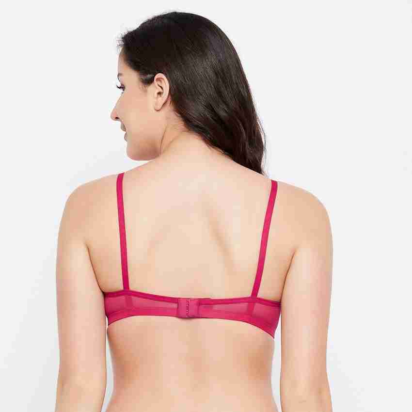 Clovia - A gentle push in the right direction. Buy 2 premium push-up bras  for Rs. 999. Buy now:  #underfashion