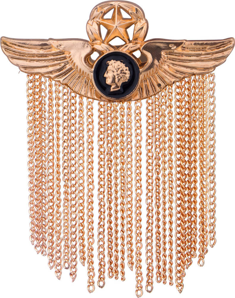 Coat brooch online hotsell