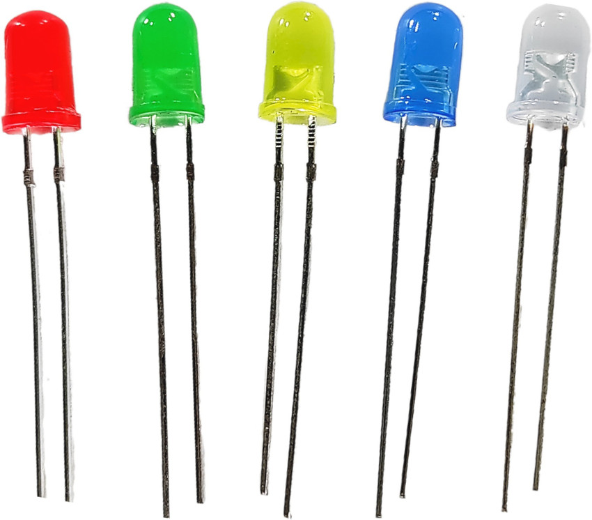 4 colour led discount
