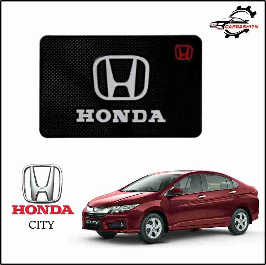 Honda city shop dashboard cover