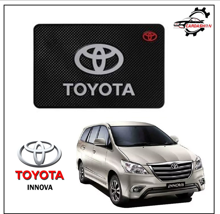 Innova dashboard shop cover