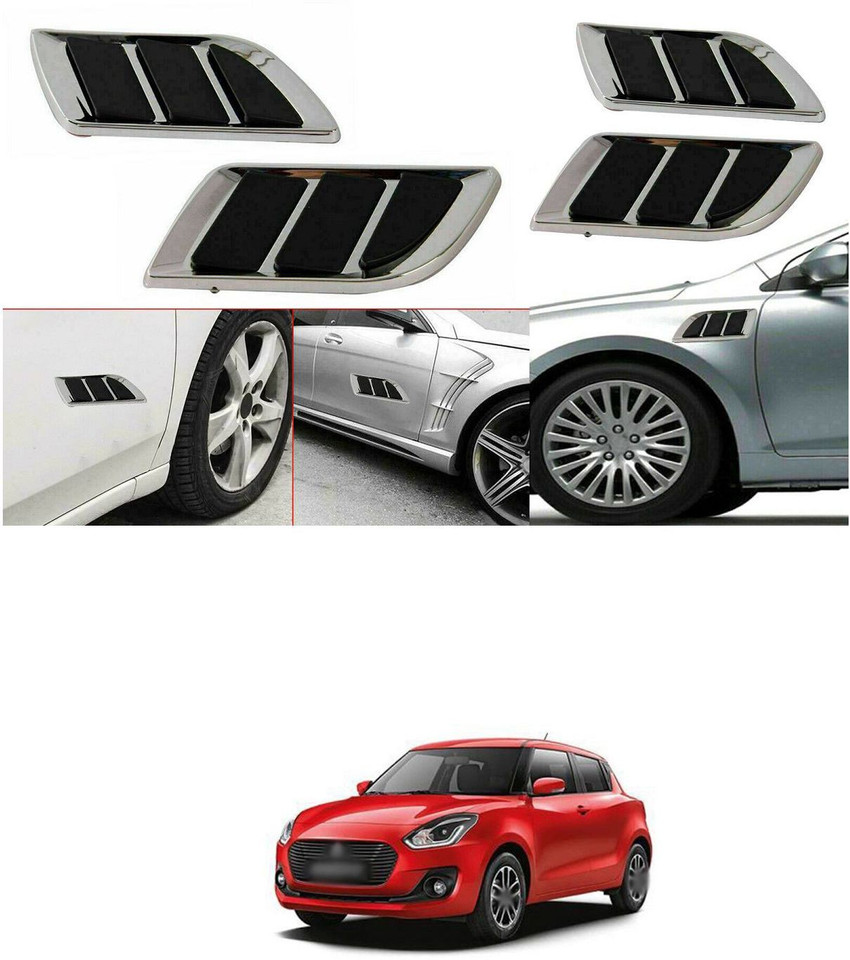 Car hood cheap vent cover