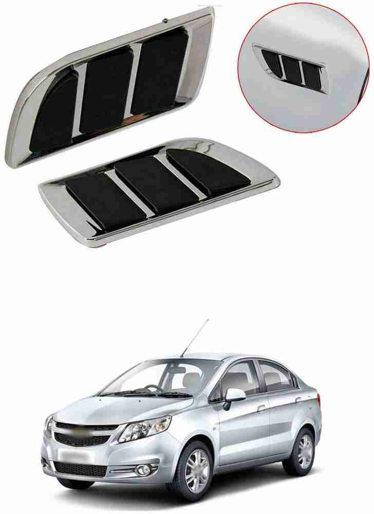 Chevrolet sail chrome hot sale accessories