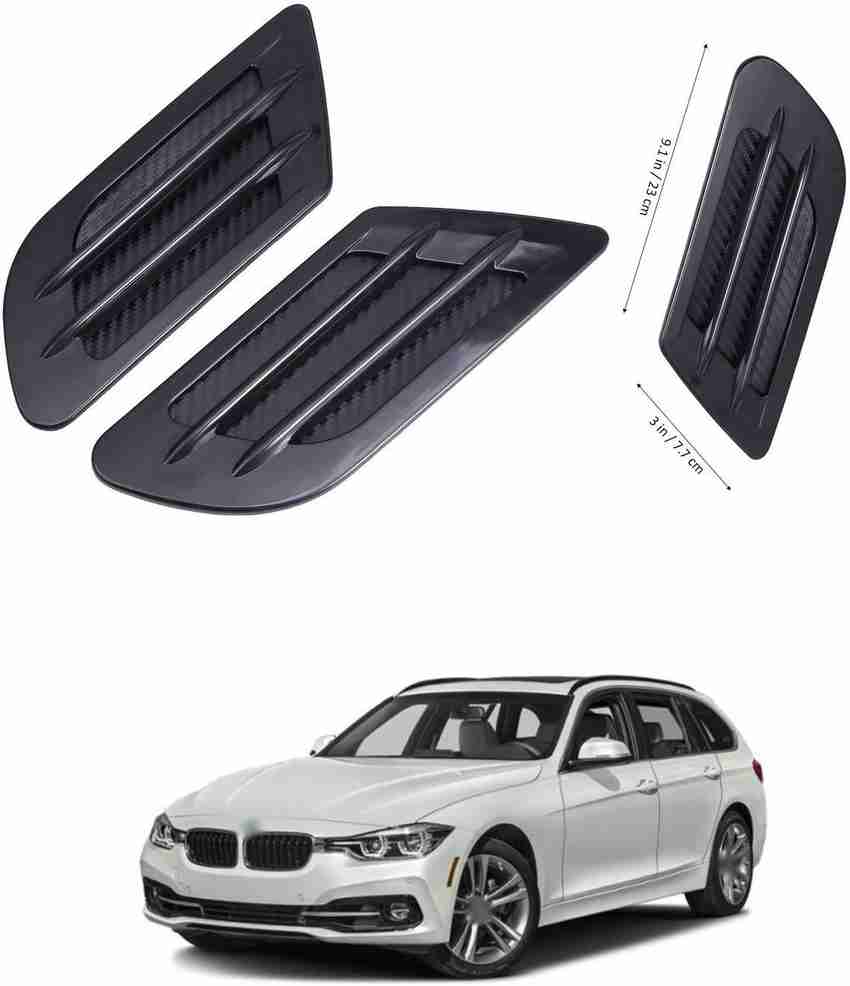 Bmw hood outlet cover