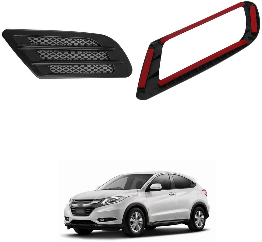 XZRTZ Universal For Car Decorative Air Flow Intake Scoop Turbo