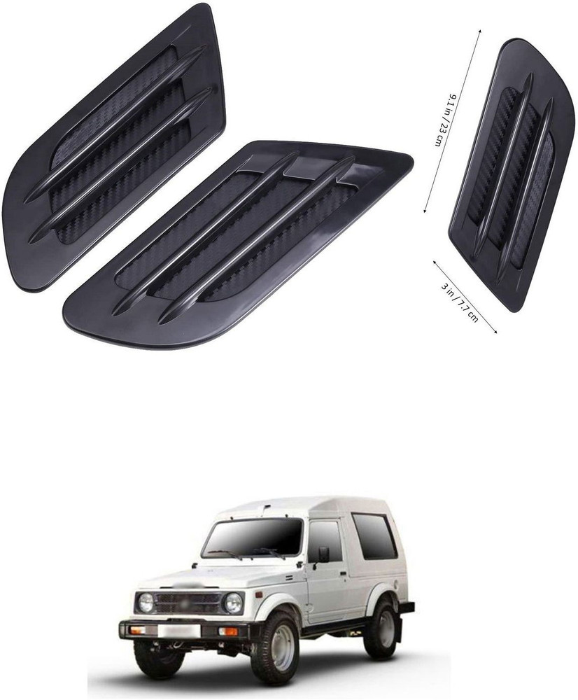 Maruti gypsy hood outlet cover