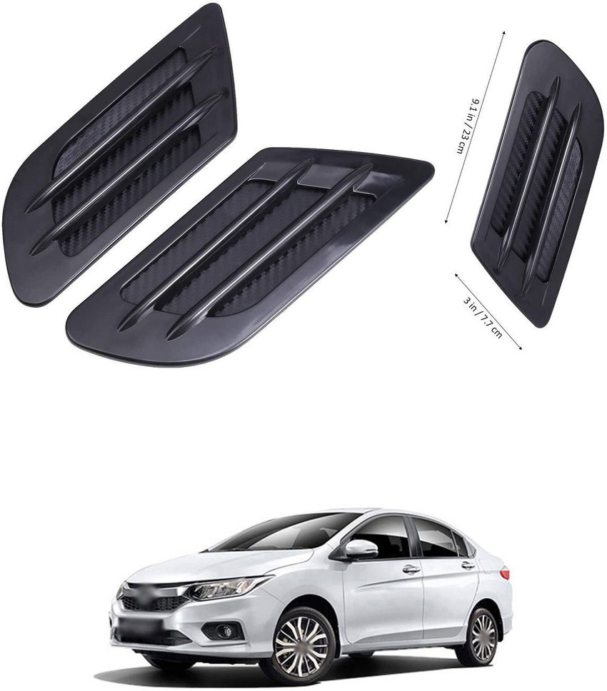 Honda clearance hood cover