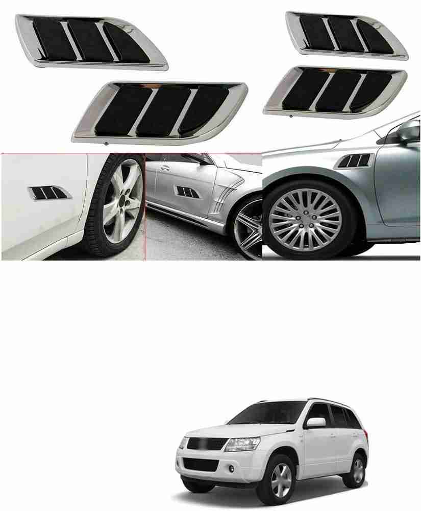 Car hood cheap vent cover
