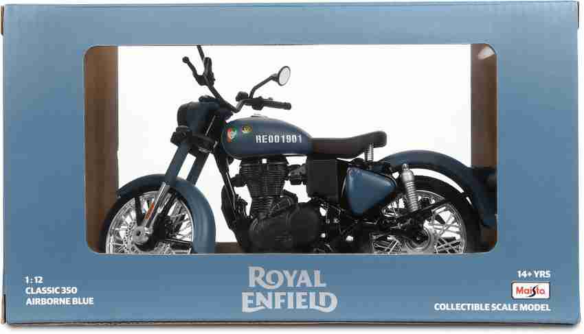 Royal enfield top classic 350 alteration