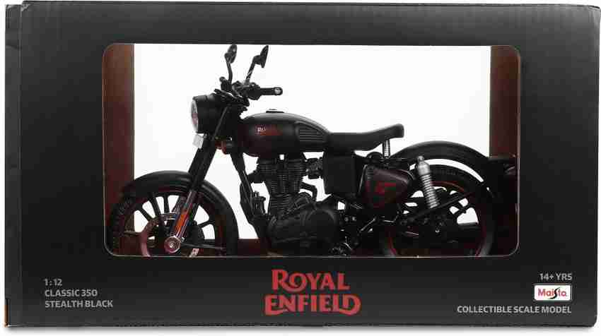 Royal enfield classic 350 toy model hot sale