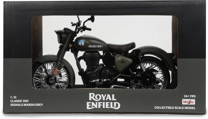 ROYAL ENFIELD J1A Scale Model Signals Marsh Grey Car Hanging Ornament Price in India Buy ROYAL ENFIELD J1A Scale Model Signals Marsh Grey Car Hanging Ornament online at Flipkart