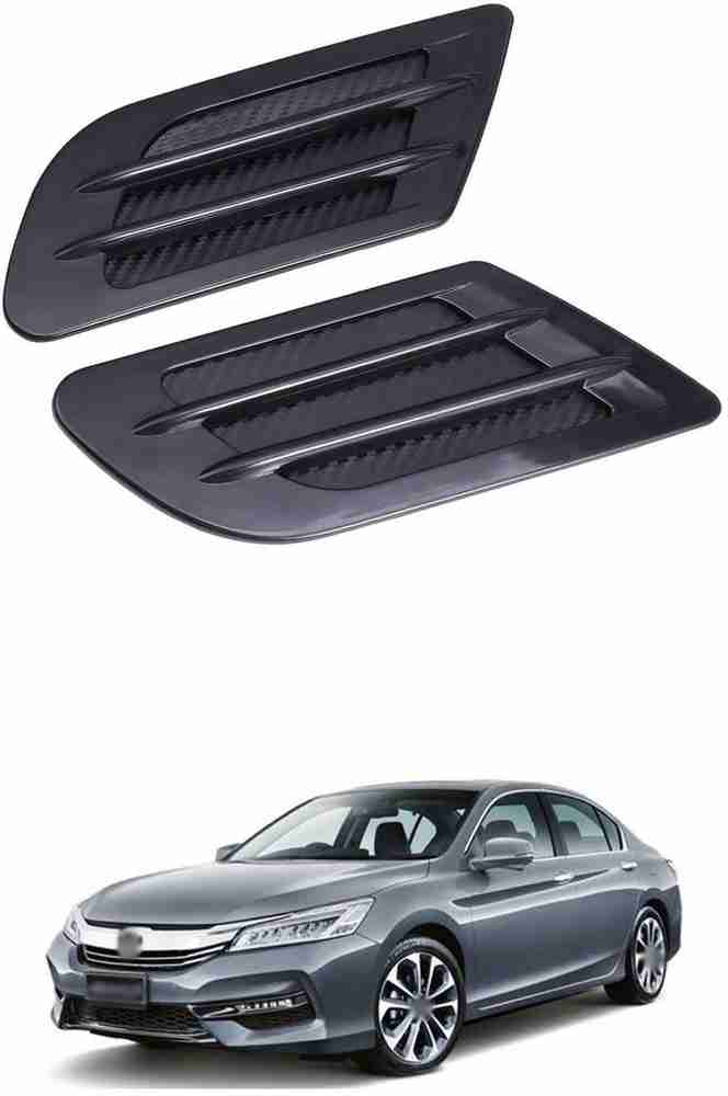Honda accord hood clearance cover