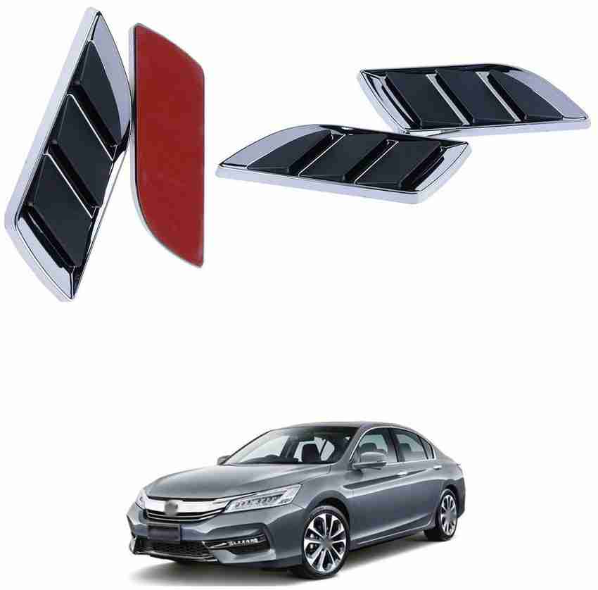 Honda accord best sale hood cover