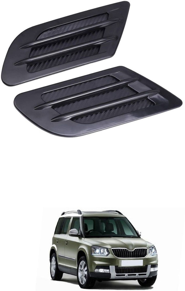 Accessories for skoda yeti top