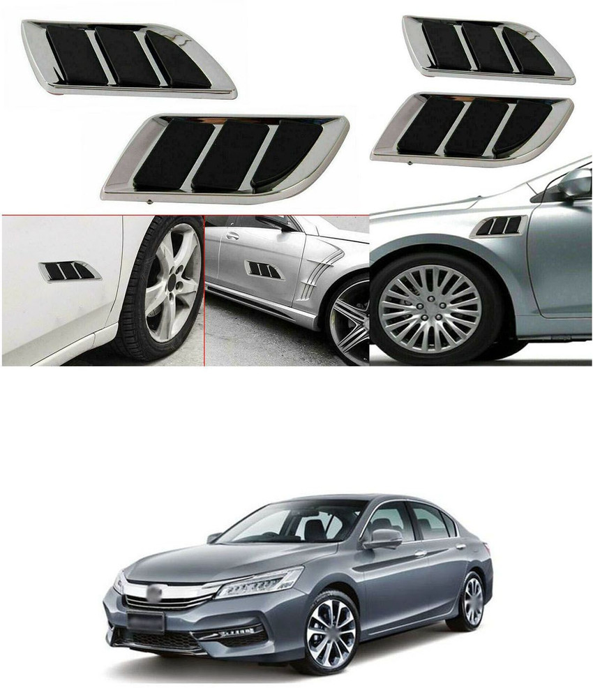 Rain guards for 2017 sales honda accord