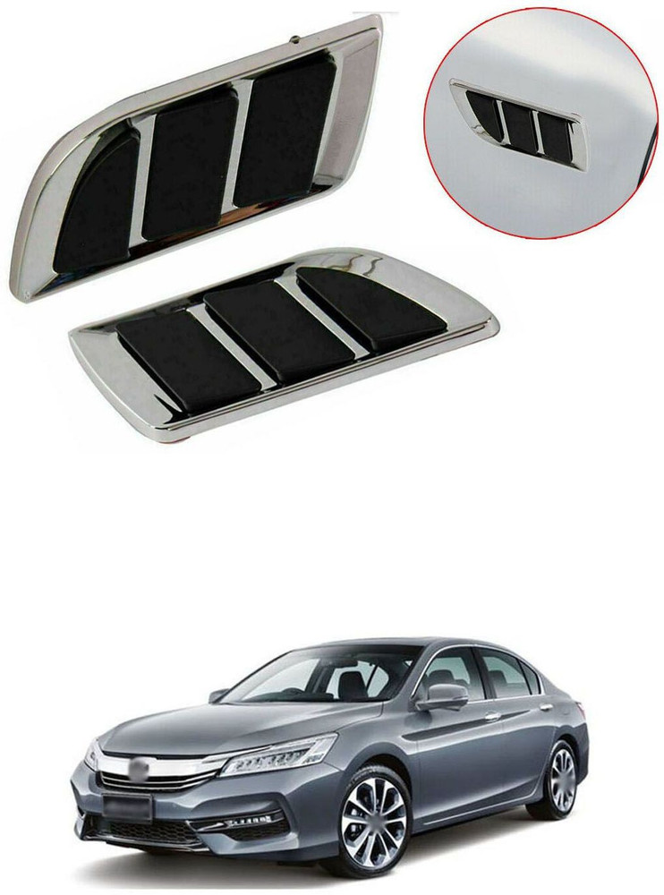 Honda clearance hood cover