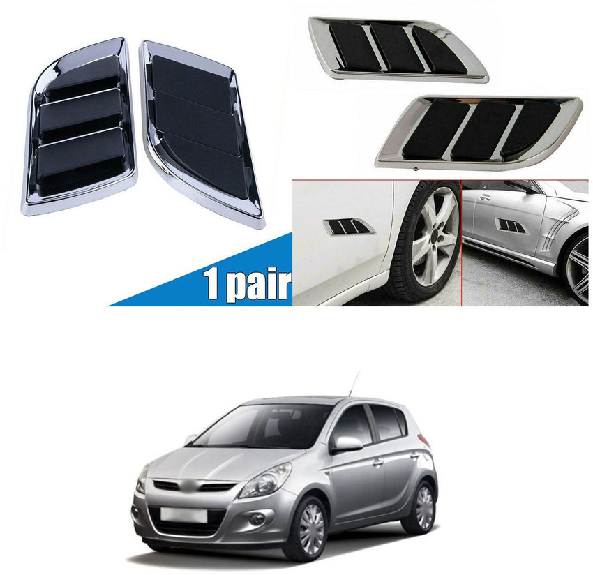 Car store hood accessories