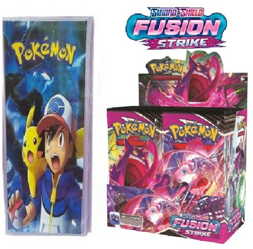 Bestie Toys Pokemon Cards Toy Booster Card Collection 36 Packs