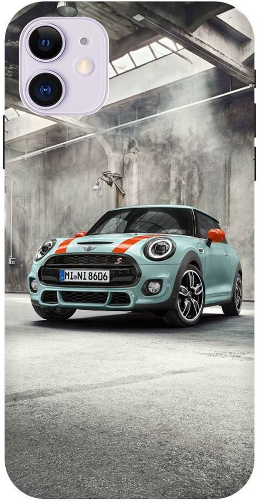 Mini cooper hot sale phone cover