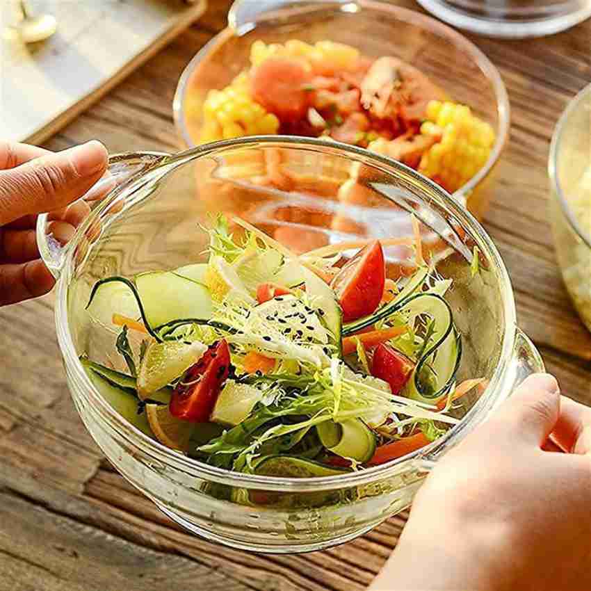 Microwave safe clearance serving bowls
