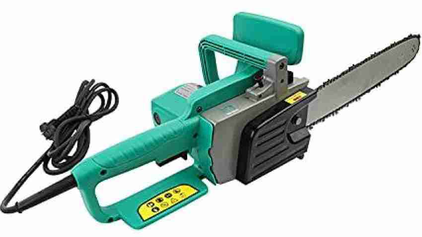 Sauran Electric Chain Saw Machine 1300 Watts 16 Inch Automatic