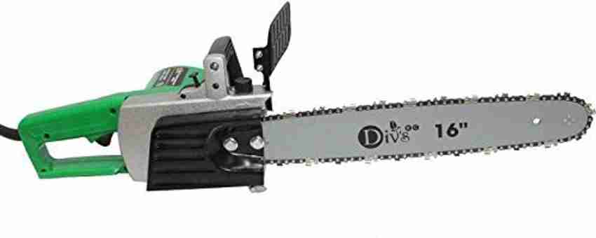 Easy to use electric saw clearance