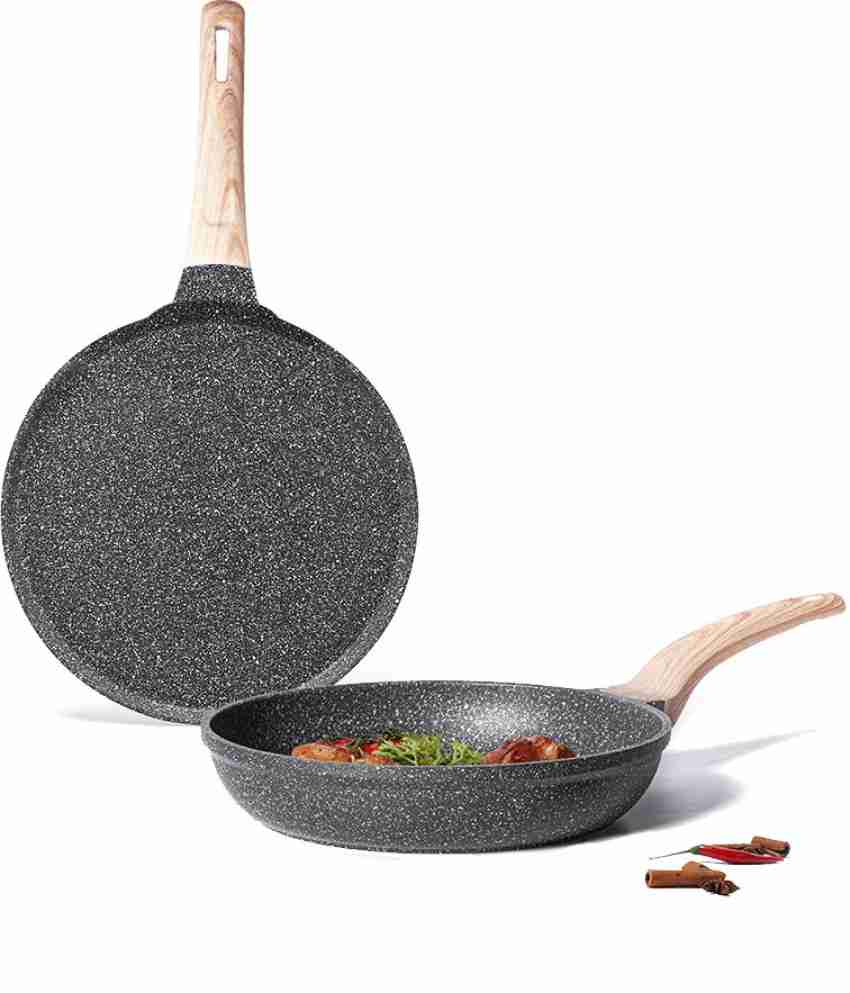 carote die cast aluminum nonstick granite