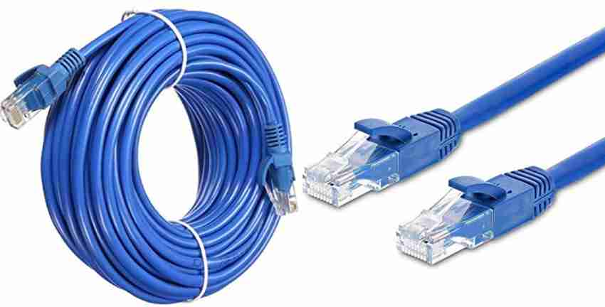 TERABYTE LAN Cable 12 m 12 METER Patch Cable CAT5/5E Network Cable