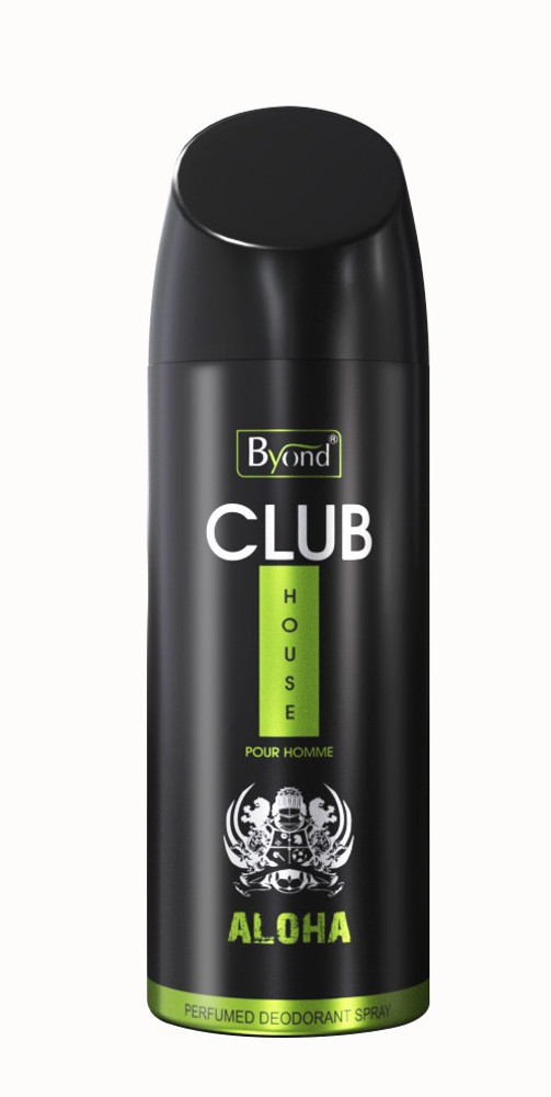 Byond club house 2025 perfume