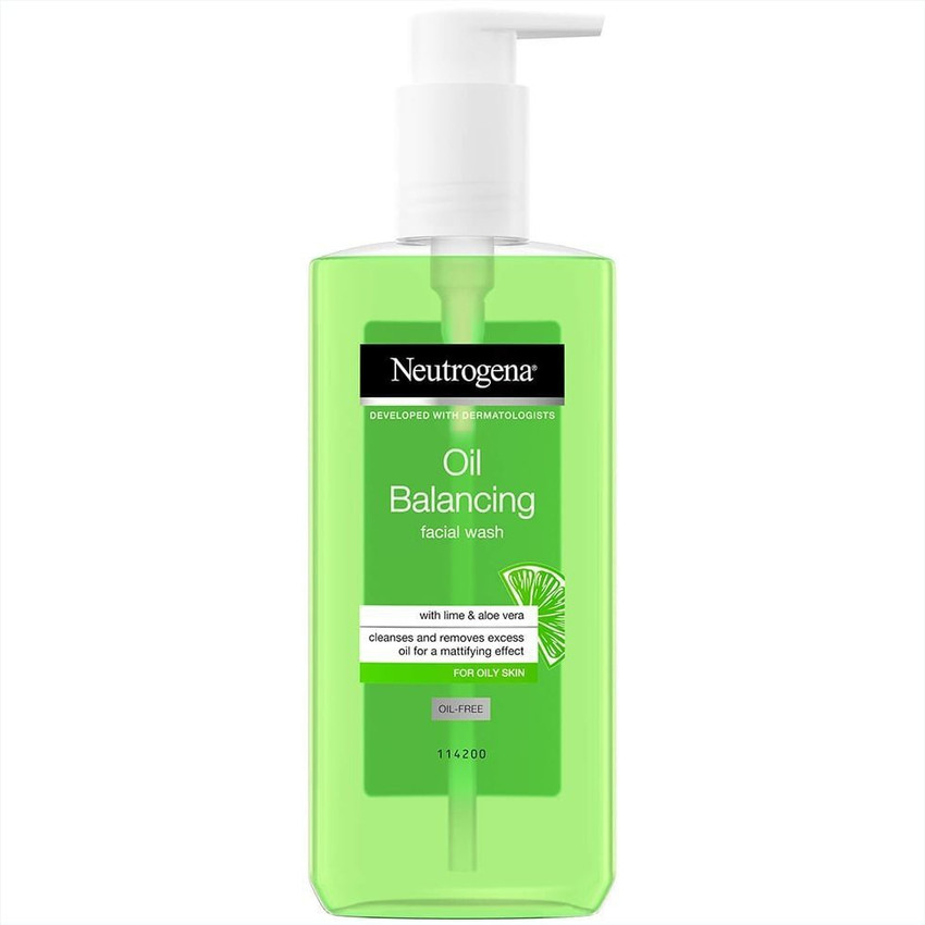 Facial wash for oily face hotsell