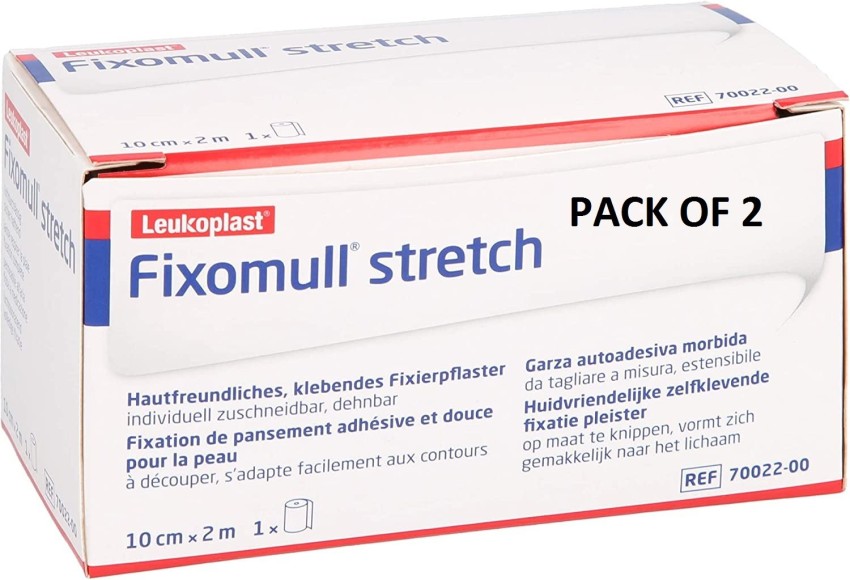 Fixomull Stretch 10cm x 2m