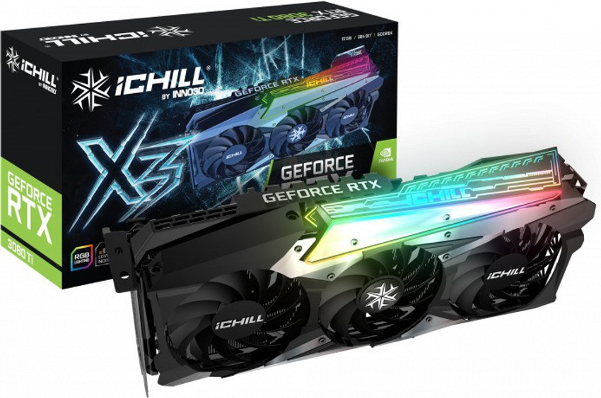 Rtx 2080 ti hotsell ichill