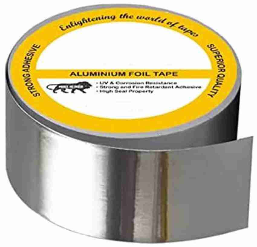 JONSON Fire Retardant and Corrosion Resistant Tape 20 m Anti Slip