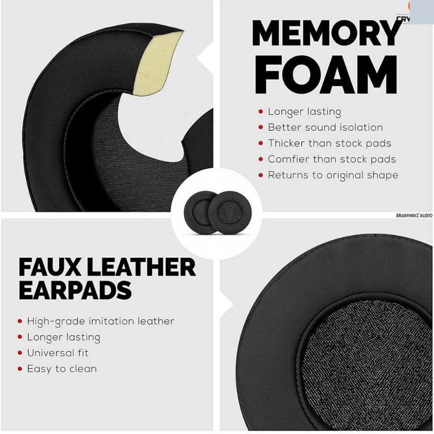 Skullcandy hesh best sale 2 earpads
