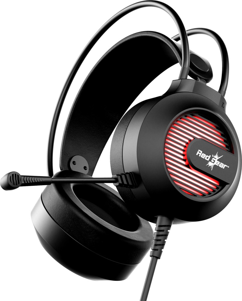 Redgear Shadow Helm Wired Gaming Headset Price in India Buy