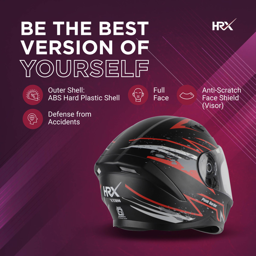 Best bike best sale helmet with visor