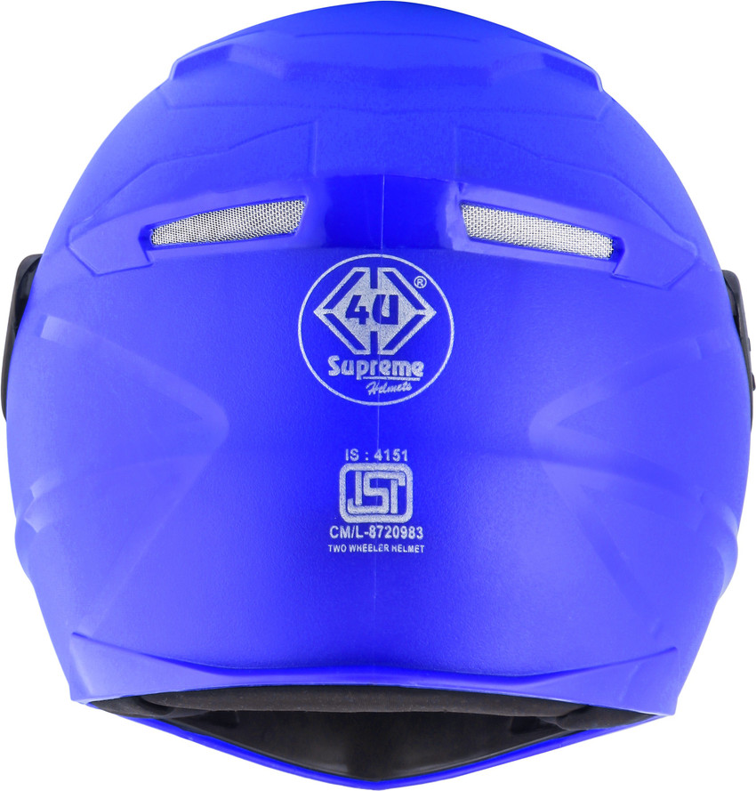 Supreme football visor sale