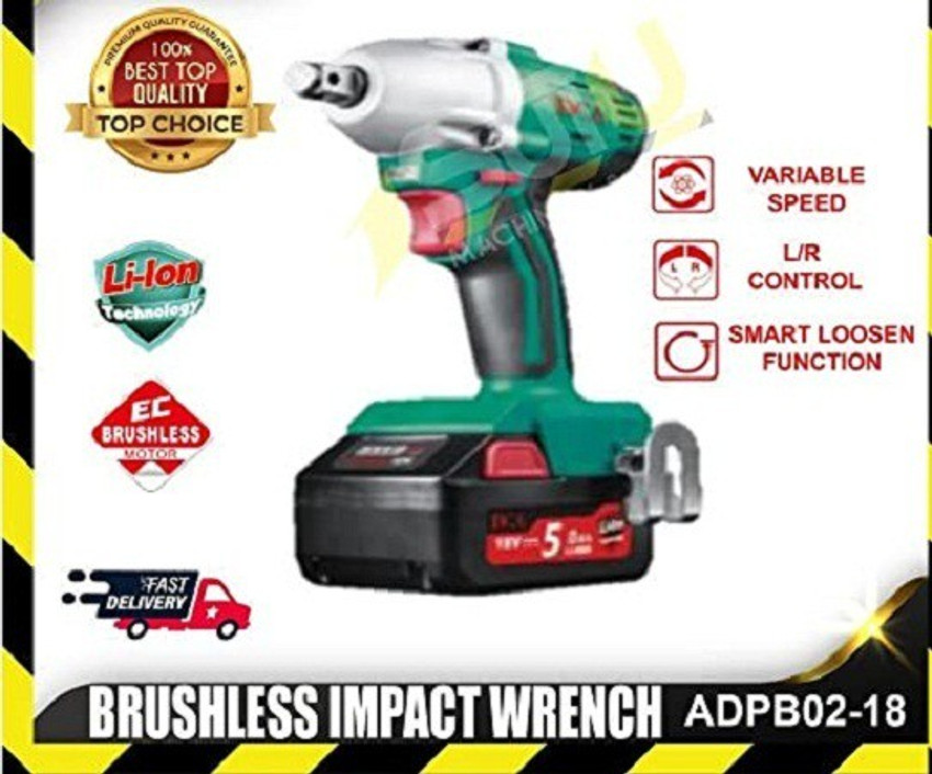 Dca impact best sale wrench