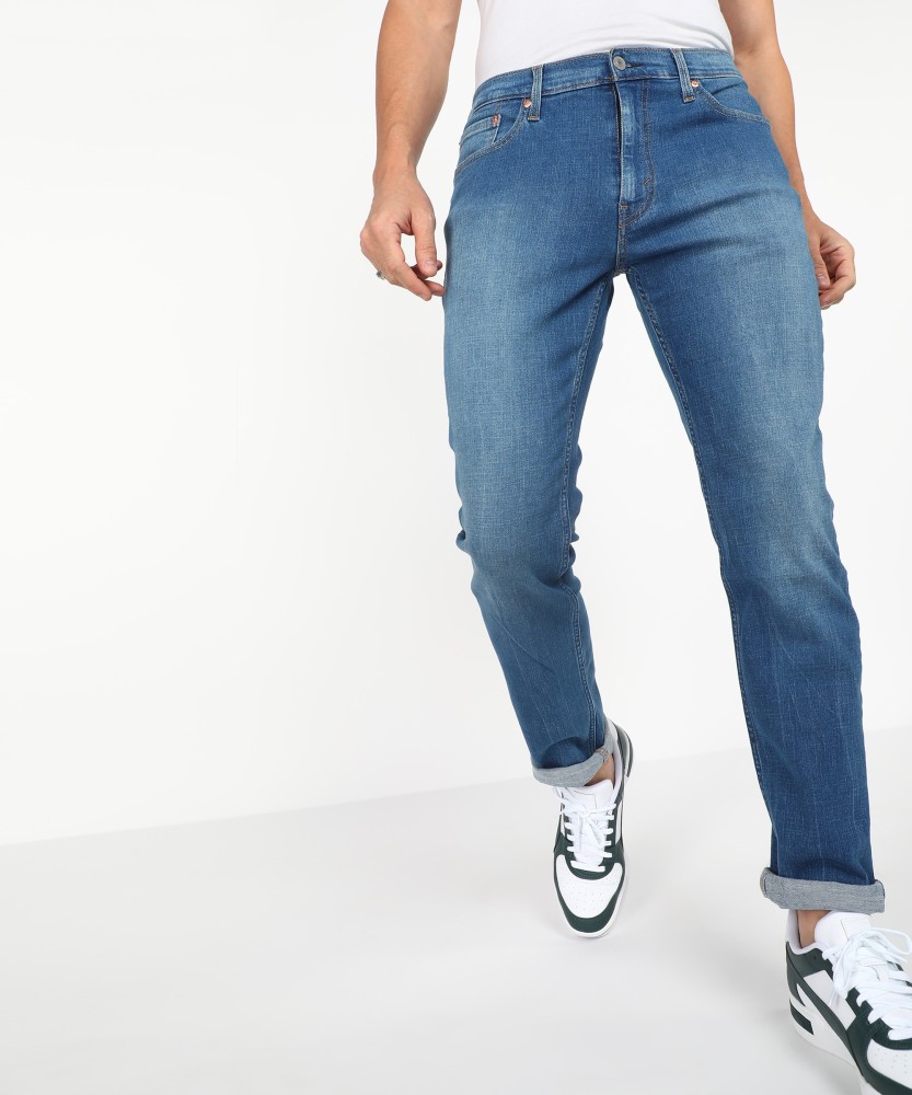 511 blue outlet jeans