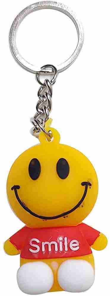 Asera Cartoon Character Keyrings Keychains for Kids Birthday Return Gifts  for Boys / Girls (Set of 12) : Ama…